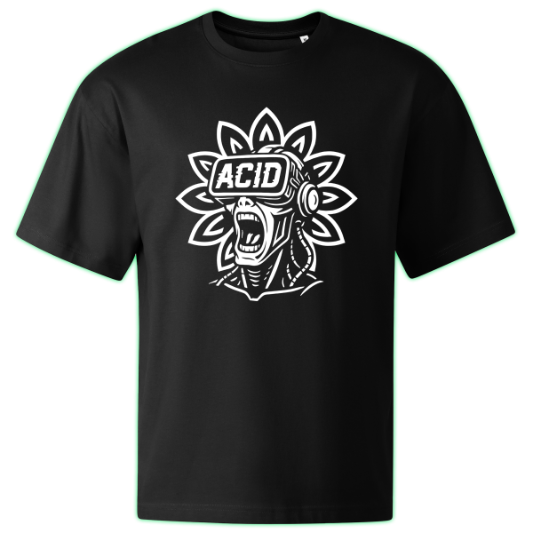 ACID VR oversized t-shirt