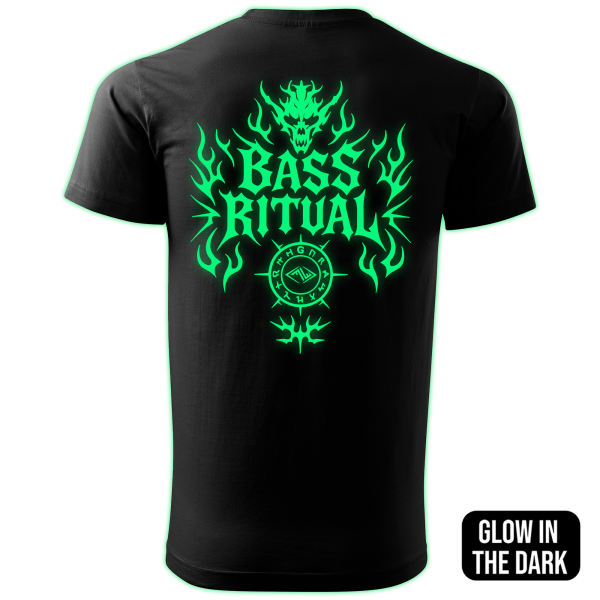 BASS RITUAL back print - Image 2