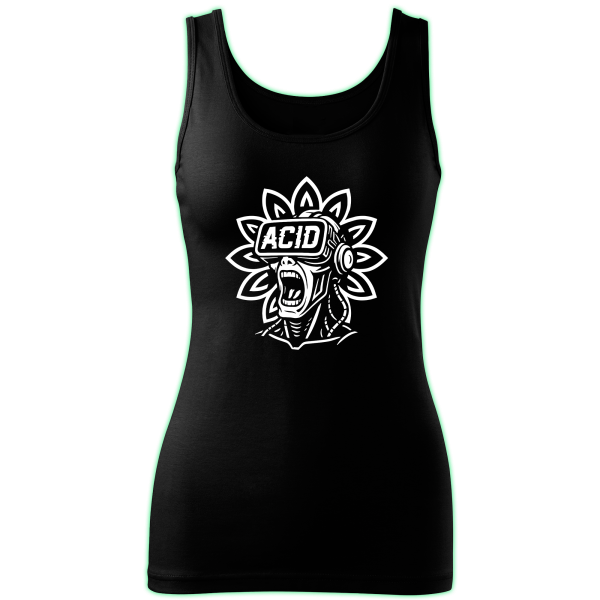 ACID VR tank top women
