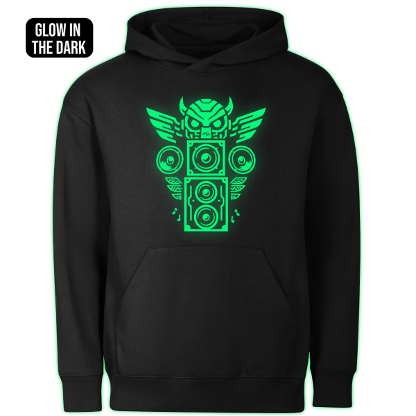 RAVE TOTEM hoodie - Image 2