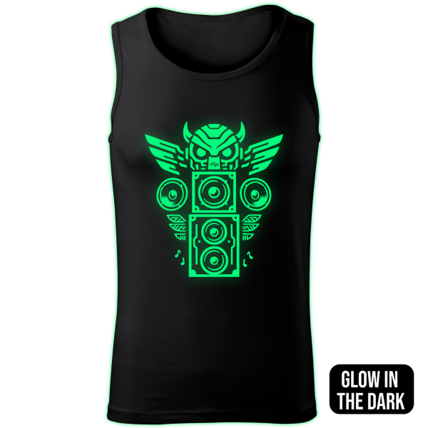 RAVE TOTEM tank top men - Image 2