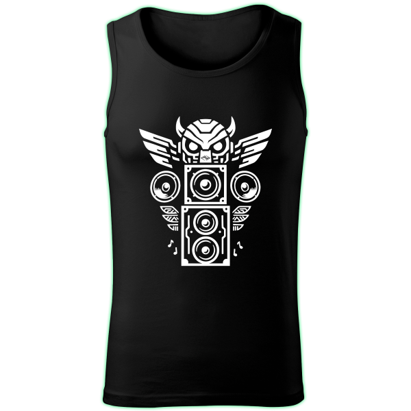 RAVE TOTEM tank top men
