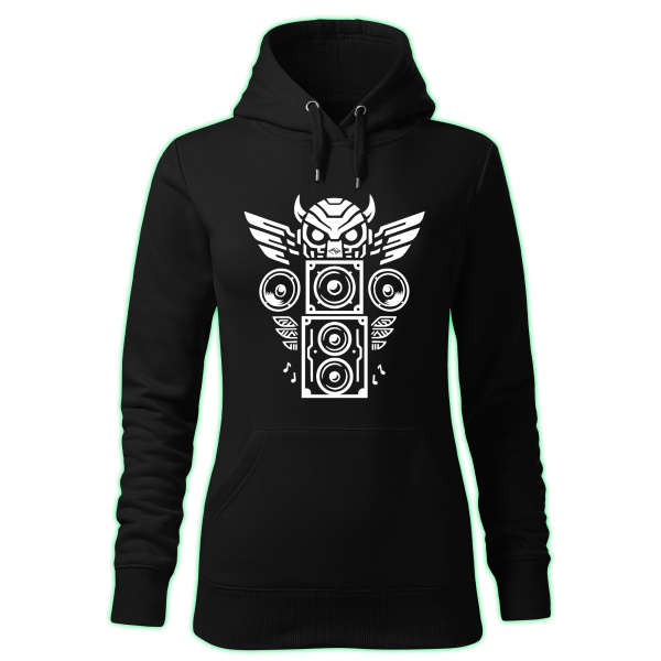 RAVE TOTEM women's hoodie