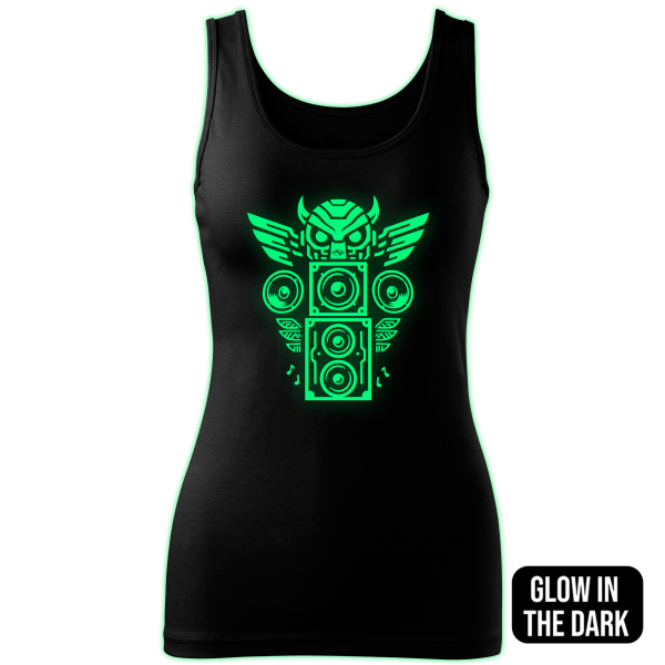 RAVE TOTEM tank top women - Image 2
