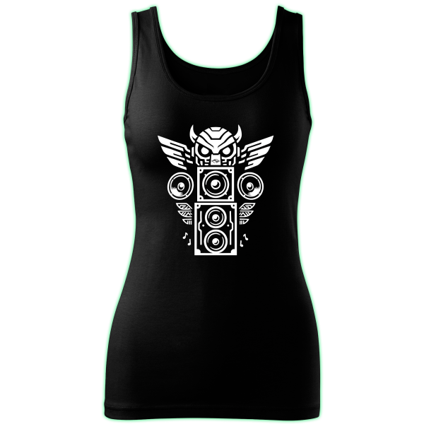 RAVE TOTEM tank top women