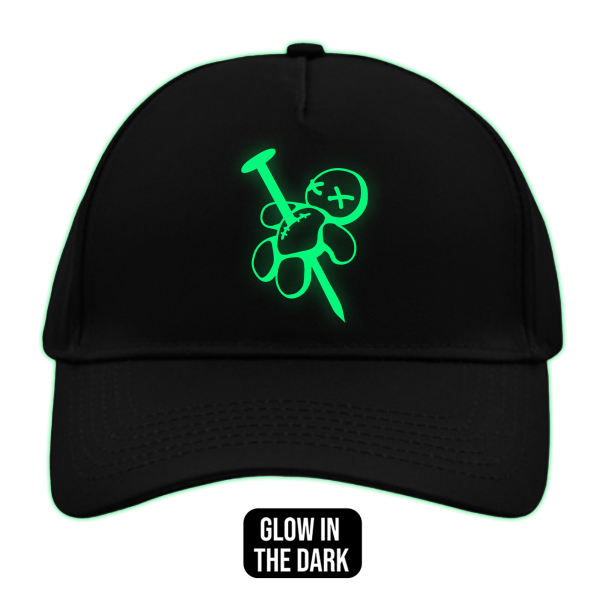 VOODOO DOLL cap - Image 2