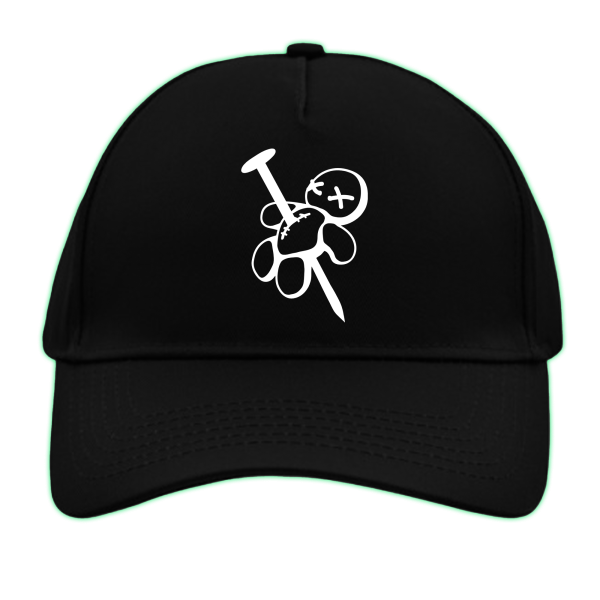 VOODOO DOLL cap