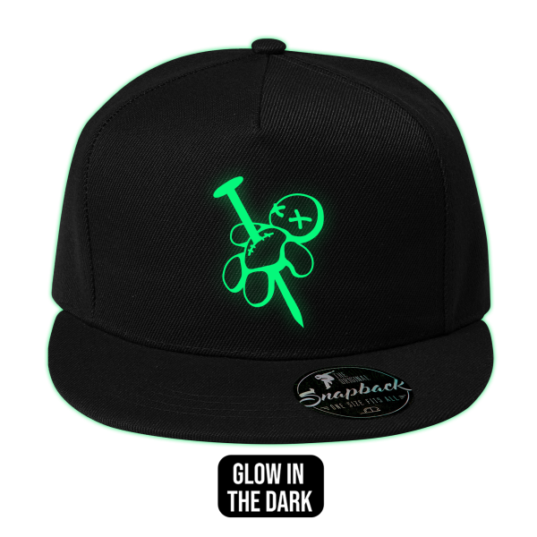 VOODOO DOLL snap back - Image 2