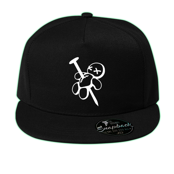 VOODOO DOLL snap back