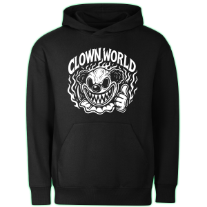 CLOWN WORLD hoodie