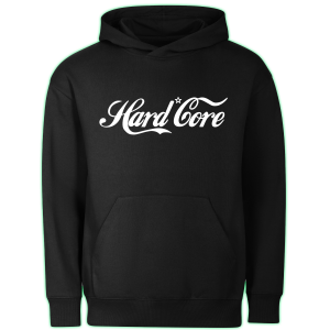 HARD CORE hoodie