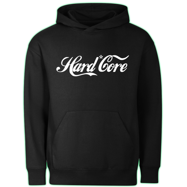 HARD CORE hoodie