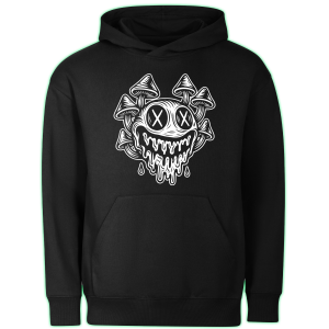 MUSHROOM SMILE hoodie