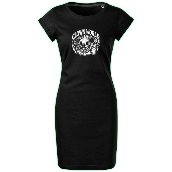 CLOWN WORLD dress