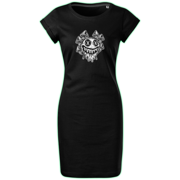 MUSHROOM SMILE dress