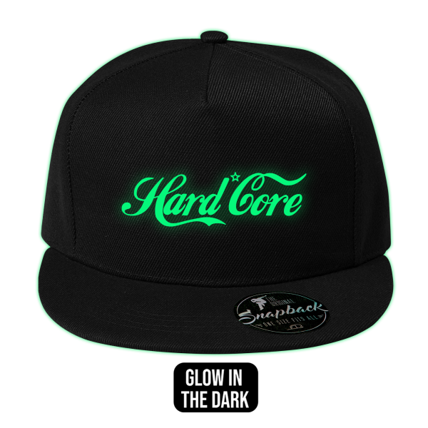 HARD CORE snap back - Image 2