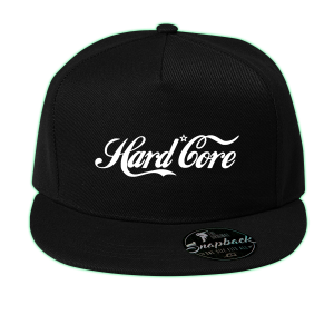 HARD CORE snap back