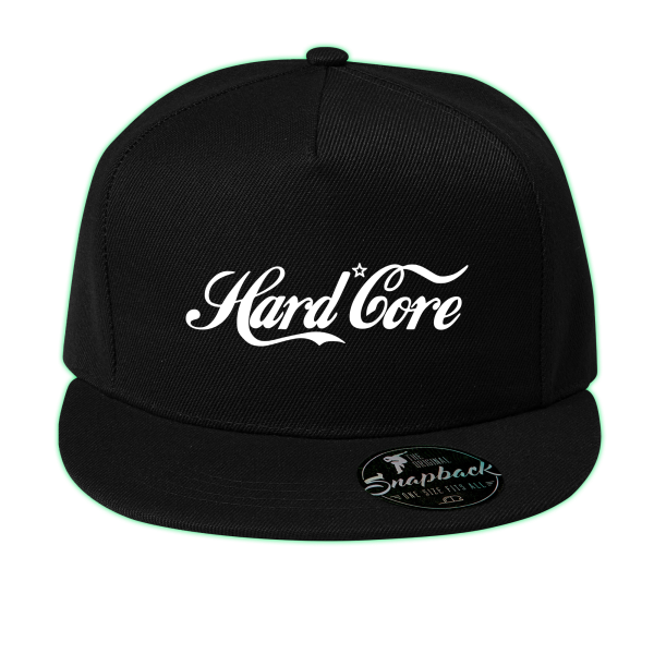 HARD CORE snap back