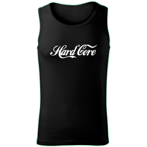 HARD CORE tank top men