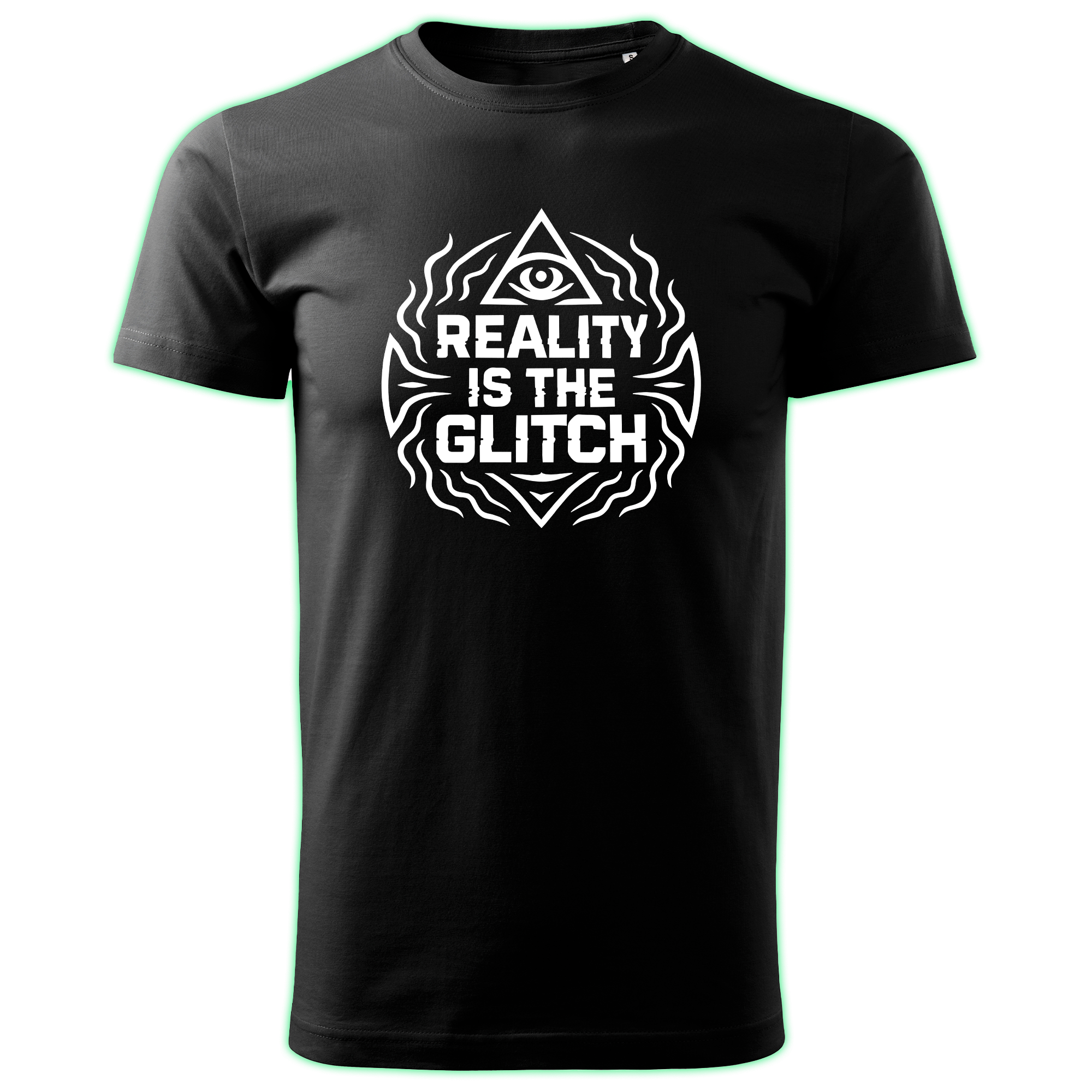 REALITY IS THE GLITCH