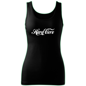 HARD CORE tank top women