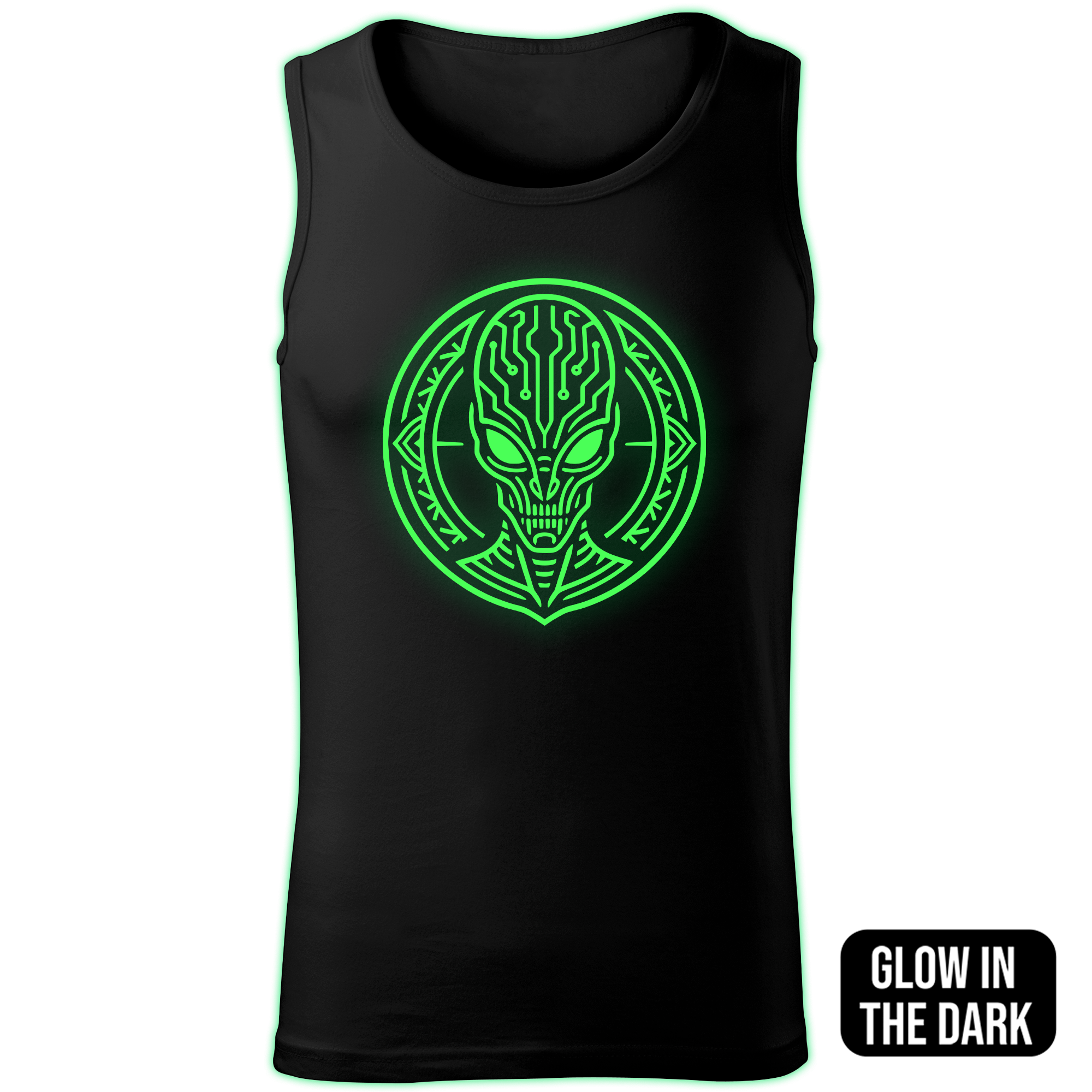 AI AGENT tank top men - Image 2