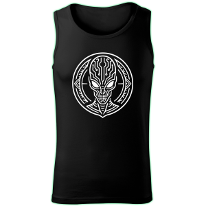 AI AGENT tank top men