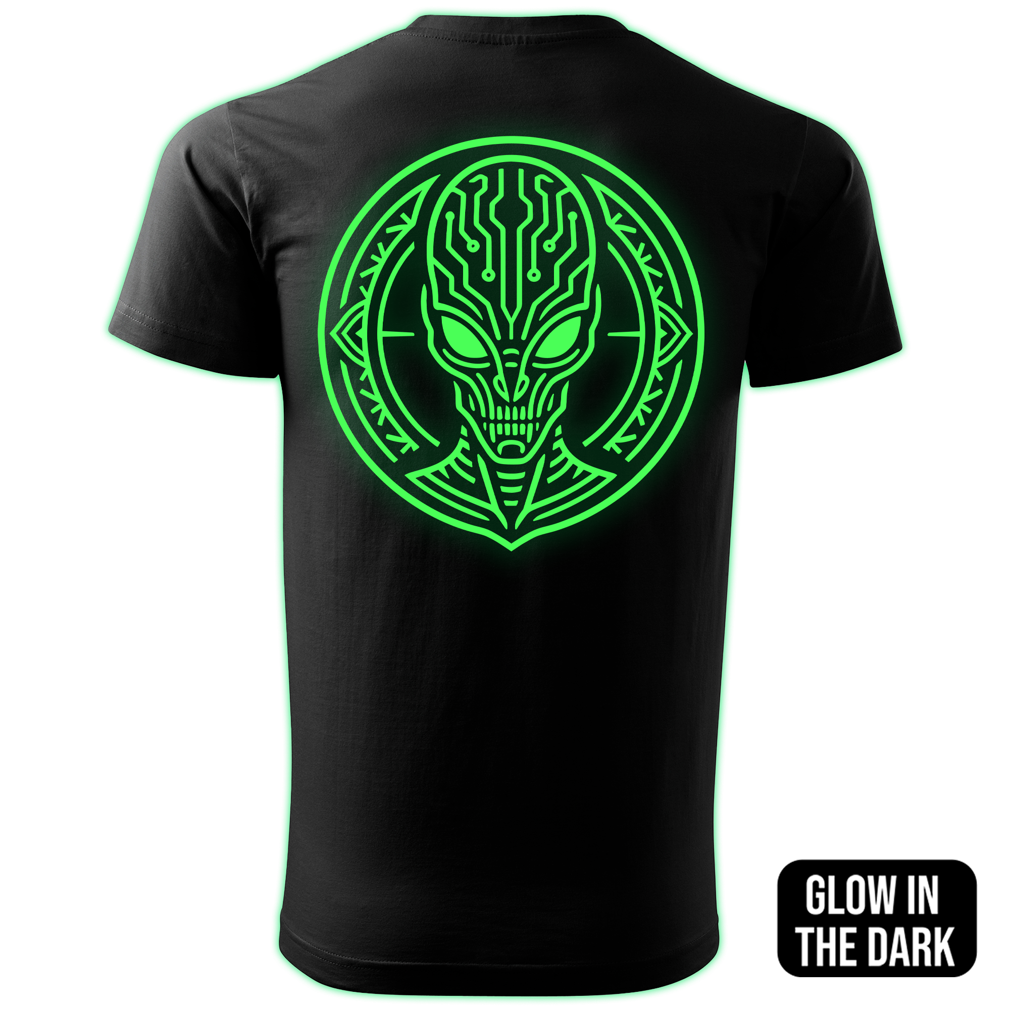 AI AGENT back print - Image 2