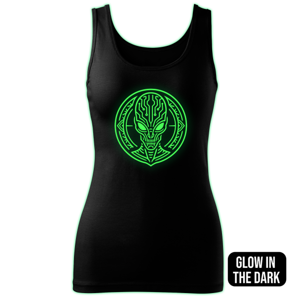 AI AGENT tank top women - Image 2