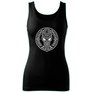 AI AGENT tank top women