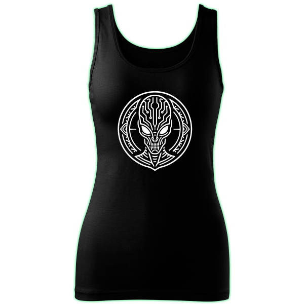 AI AGENT tank top women