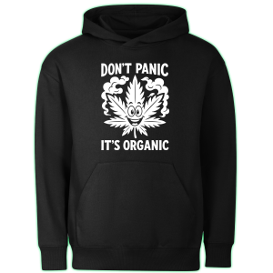 DONT PANIC hoodie