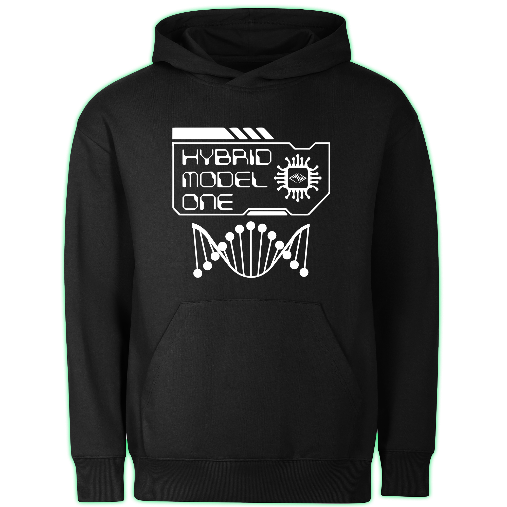 HYBRID MODEL ONE hoodie