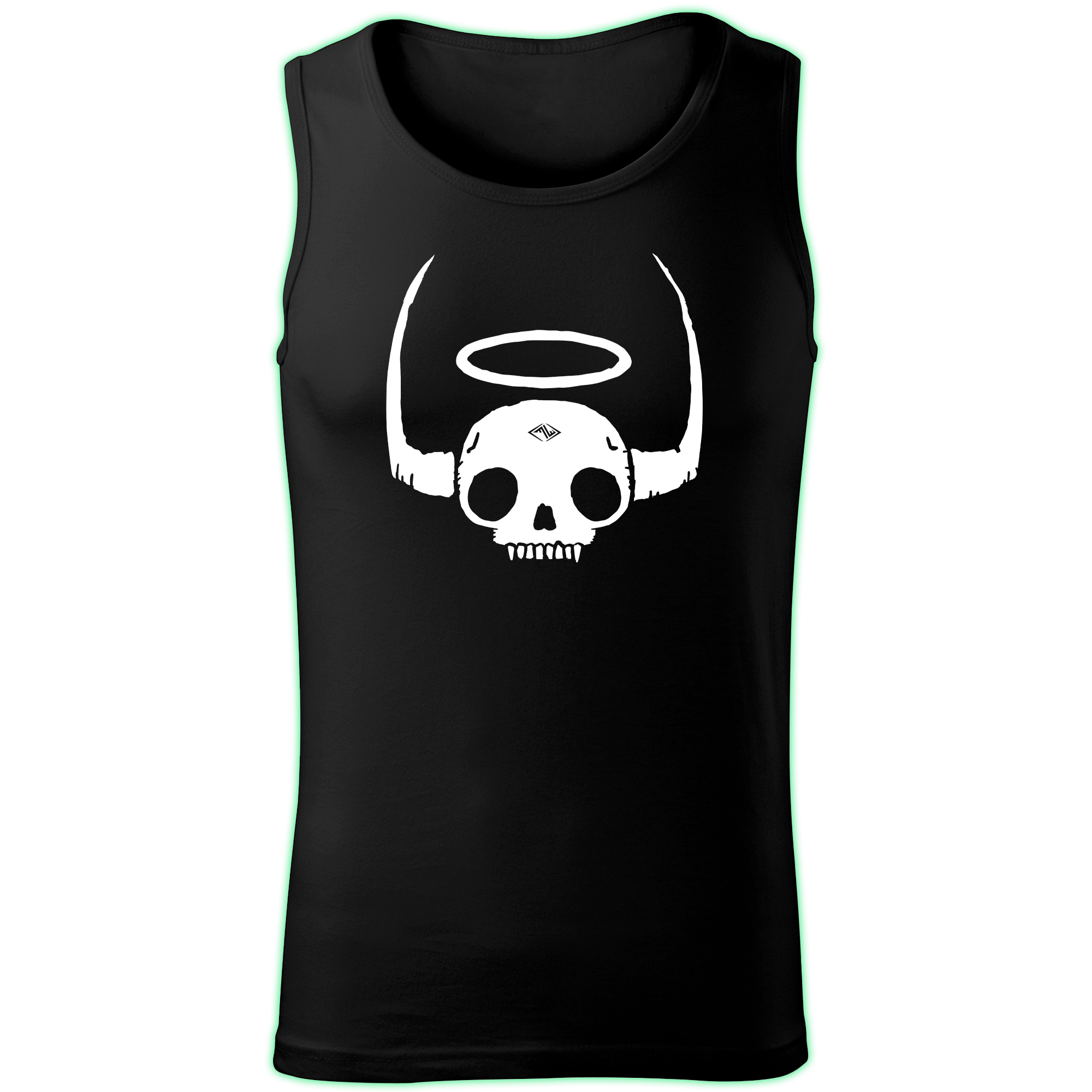 HOLY DEMON tank top men