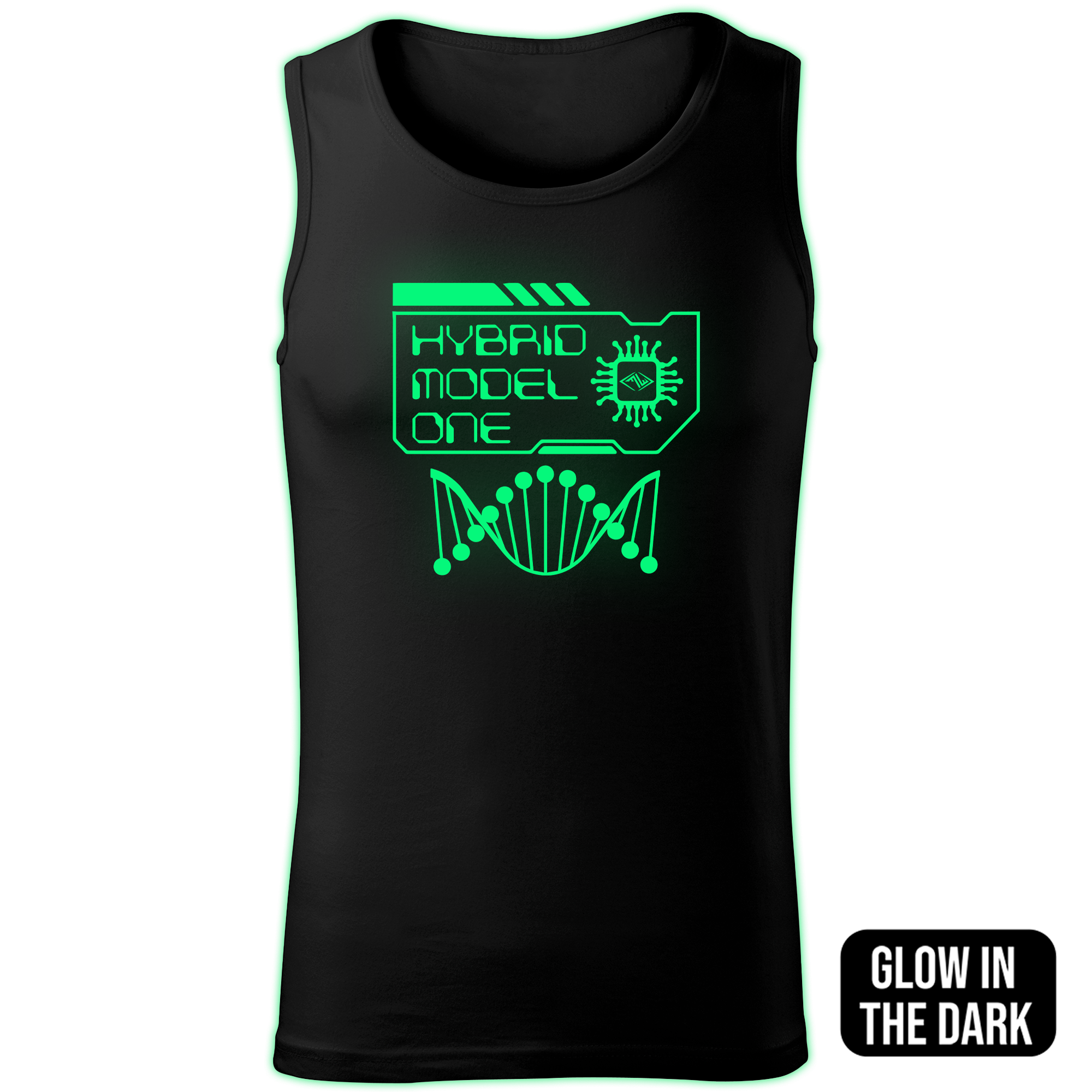 HYBRID MODEL ONE tank top men - Image 2