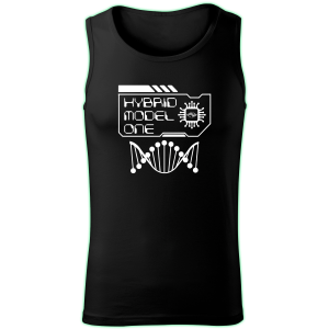 HYBRID MODEL ONE tank top men
