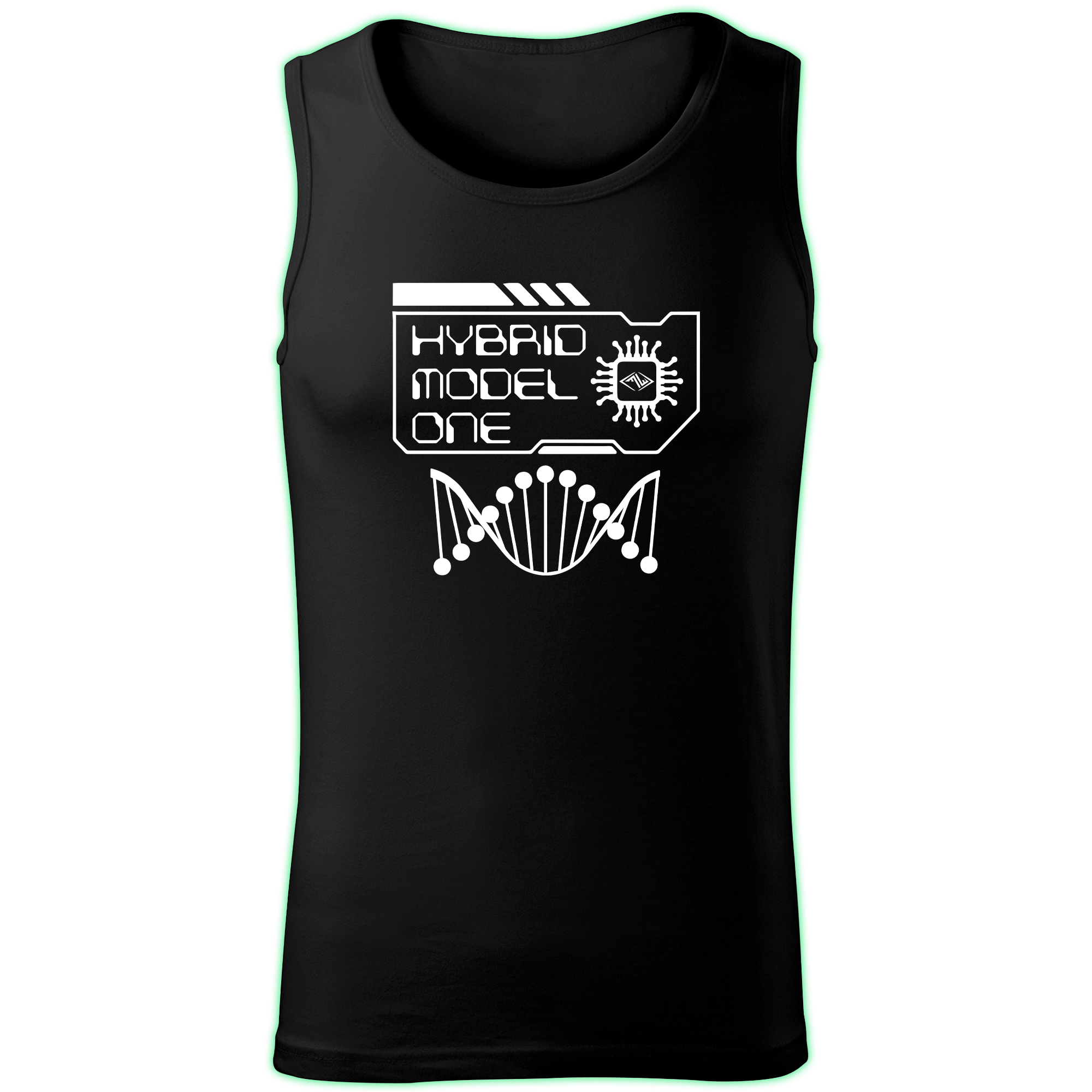 HYBRID MODEL ONE tank top men