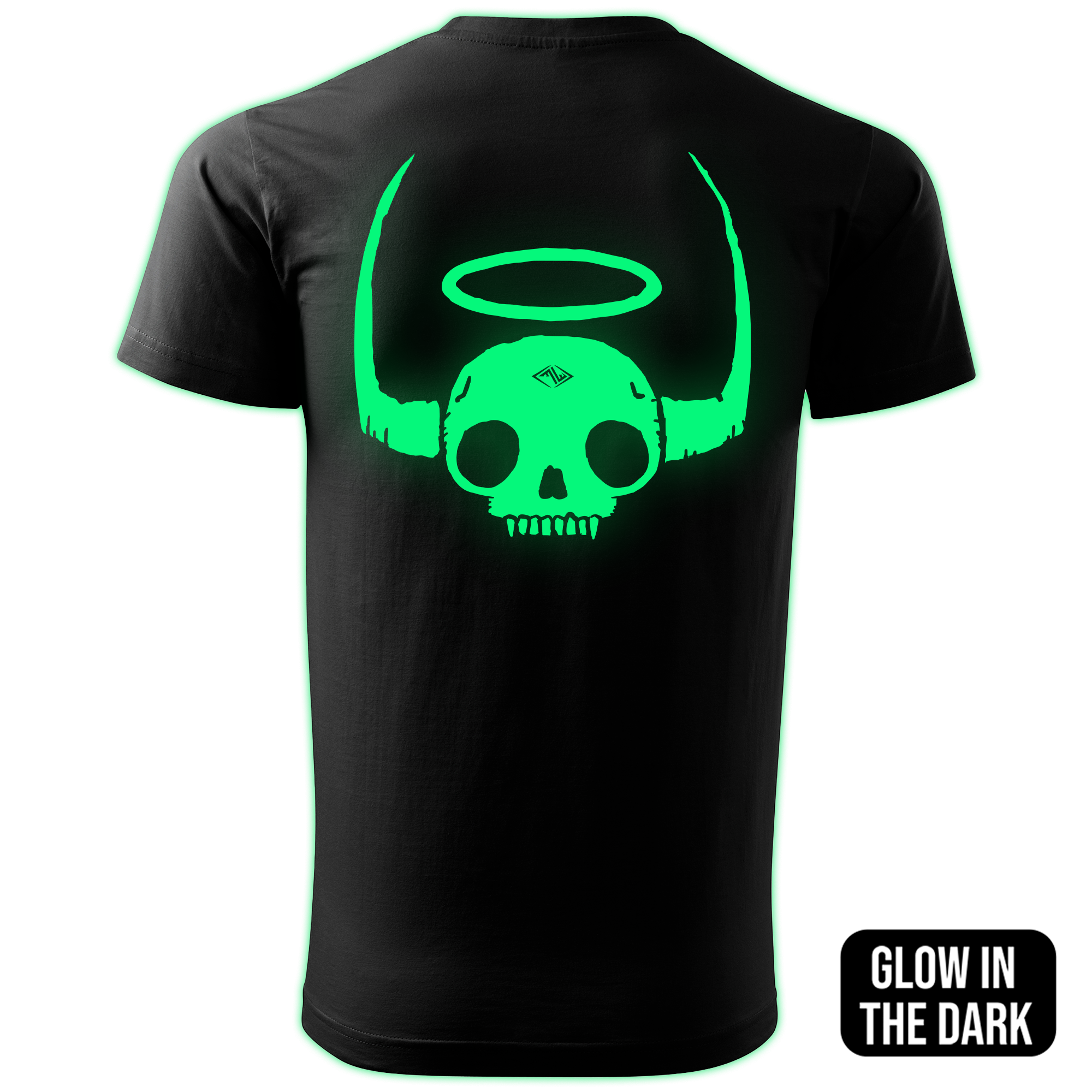 HOLY DEMON back print - Image 2