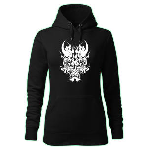 Demon women's hoodie