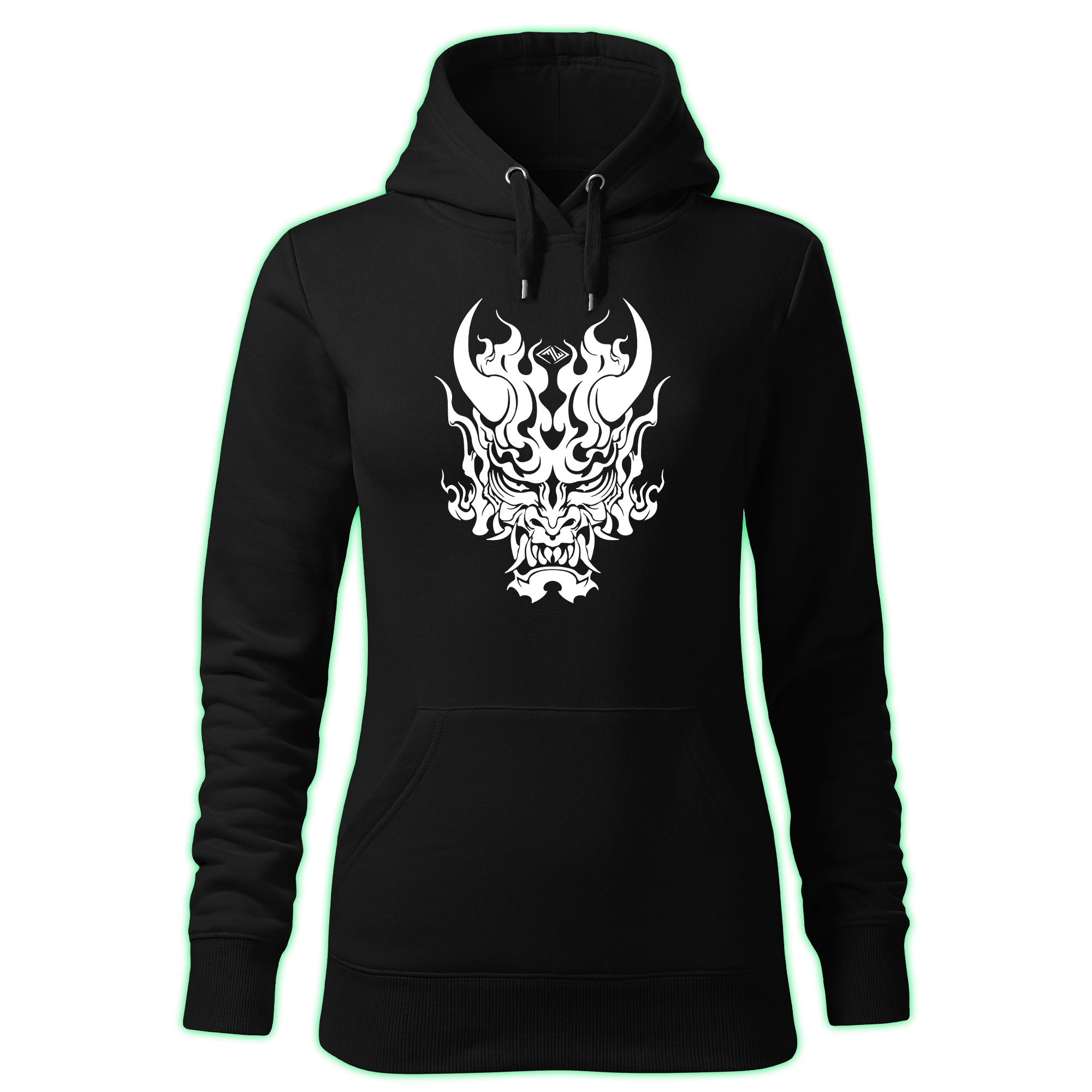 Demon women's hoodie