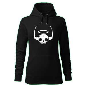 HOLY DEMON women's hoodie