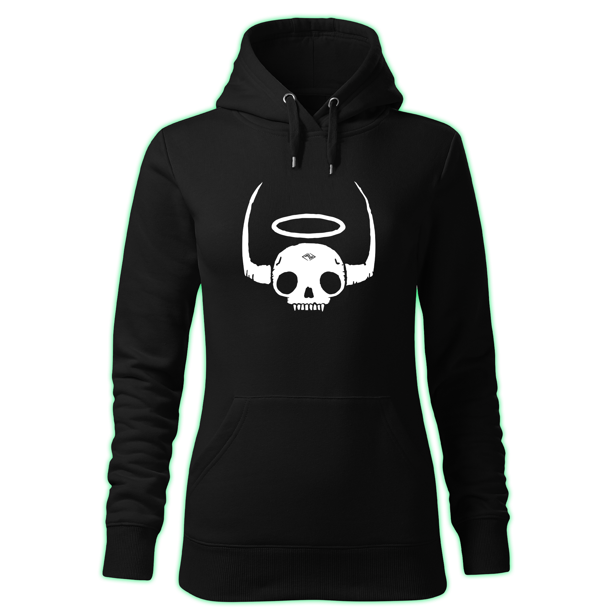 HOLY DEMON women's hoodie