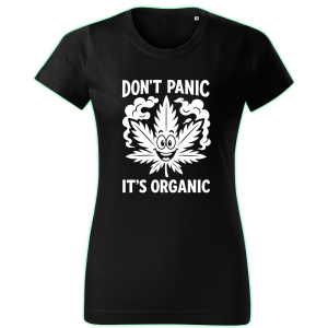 DONT PANIC women