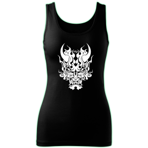 Demon tank top women