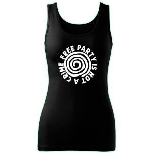Free Party tank top women