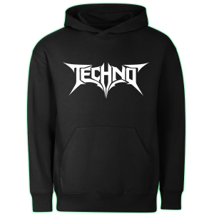 TECHNO hoodie