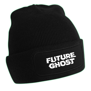 FUTURE GHOST beanie