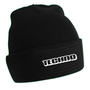 Techno beanie