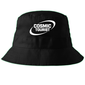 COSMIC TOURIST hat