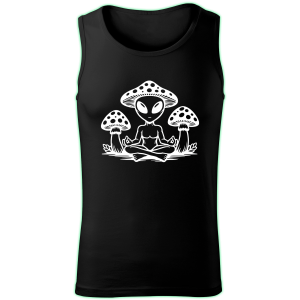COSMIC SHAMAN tank top men